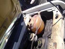 2001 FORD E350SD VAN, WHITE, 6.8L, AT, 2WD.  AT , F26330